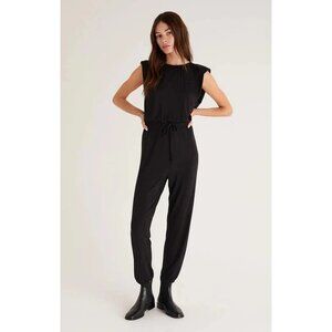Z Supply Black Luciana Jumpsuit